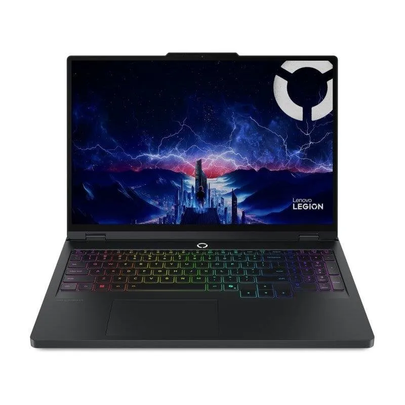 Portatile Lenovo Legion Pro 5 16IAX10 16" Intel Core Ultra 9 275HX 32GB 1TB SSD RTX 5070 Windows 11 Home