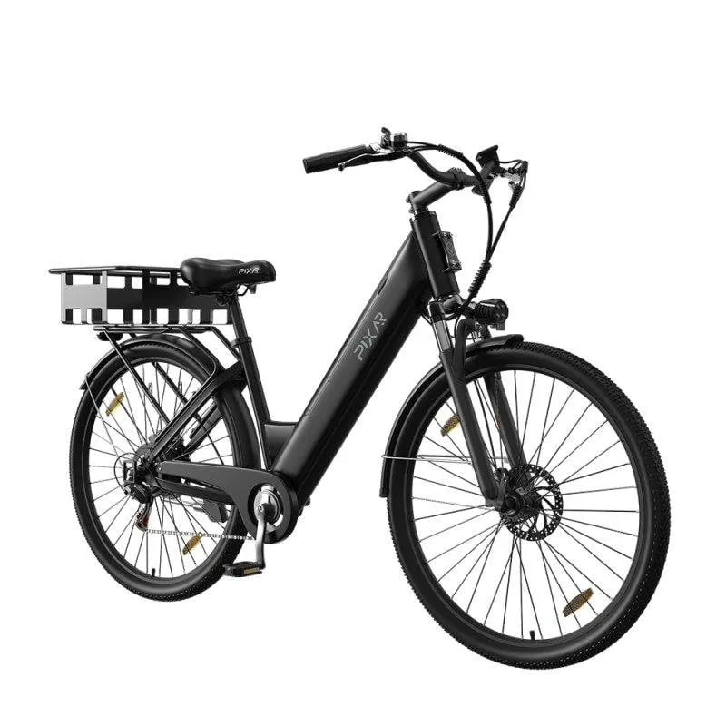 Velo Elettrico Pixar C1 250W 28x1,95 40-50km