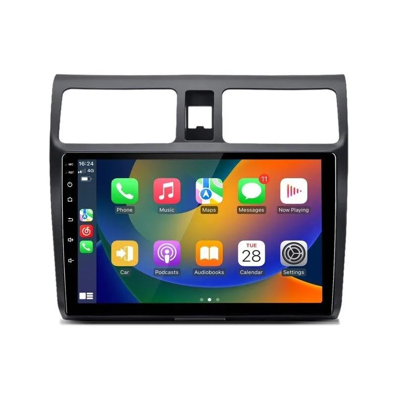 Autoradio JUNSUN Android 15 CarPlay 10 pollici 2+64 GB Suzuki Swift