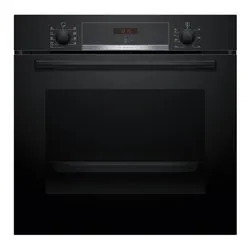 Forno incasso (71Lt) SERIE 4 HBA534EB3 Black classe A+ (L60cm)