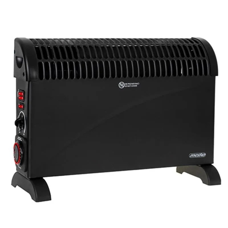 Riscaldatore convettore Mesko MS 7741 2000 W con ventola turbo