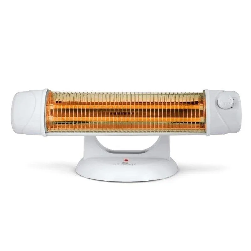 Stufa Elettrica al Quarzo Orbegozo BP 5003 A 1.200W con Sicurezza Antiribaltamento