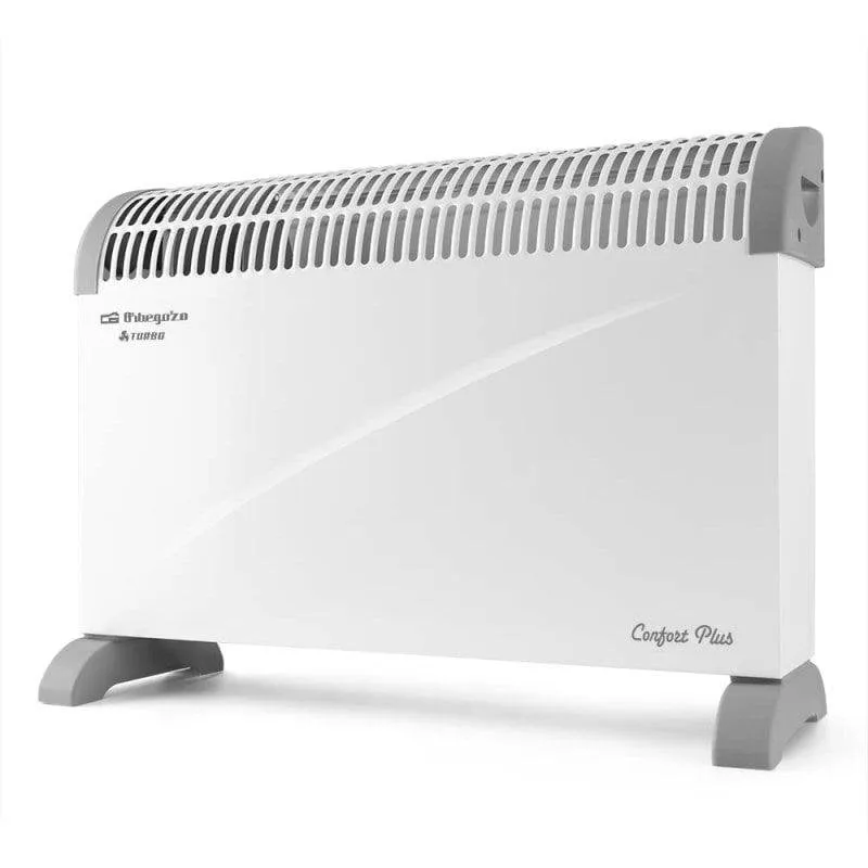Convettore Elettrico Orbegozo CVT 3400 2000W Turbo 3 Livelli Pavimento Parete