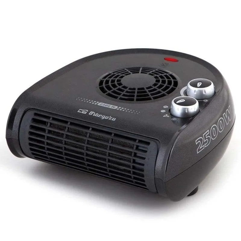 Riscaldatore termoventilatore Orbegozo FH 5032 2500W doppia potenza
