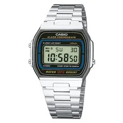 Orologio VINTAGE Iconic Silver e Black A164WA 1VES