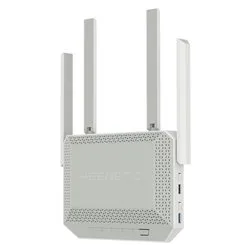 Router TITAN BE7200 Mesh Dual Band White e Grey KN 1812 01 EU
