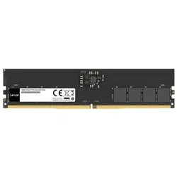 RAM 8GB DDR5 5600Mhz UDIMM 1pz LD5U08G56C46ST BGS