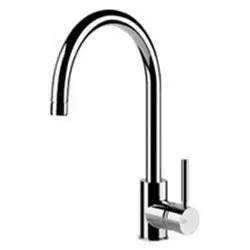 Miscelatore lavello monocomando NEUTRON Cromo lucido 20570 031