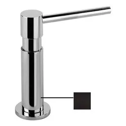 Dosa sapone Incasso top (500ml) OXYGENE Matt black 29651 299
