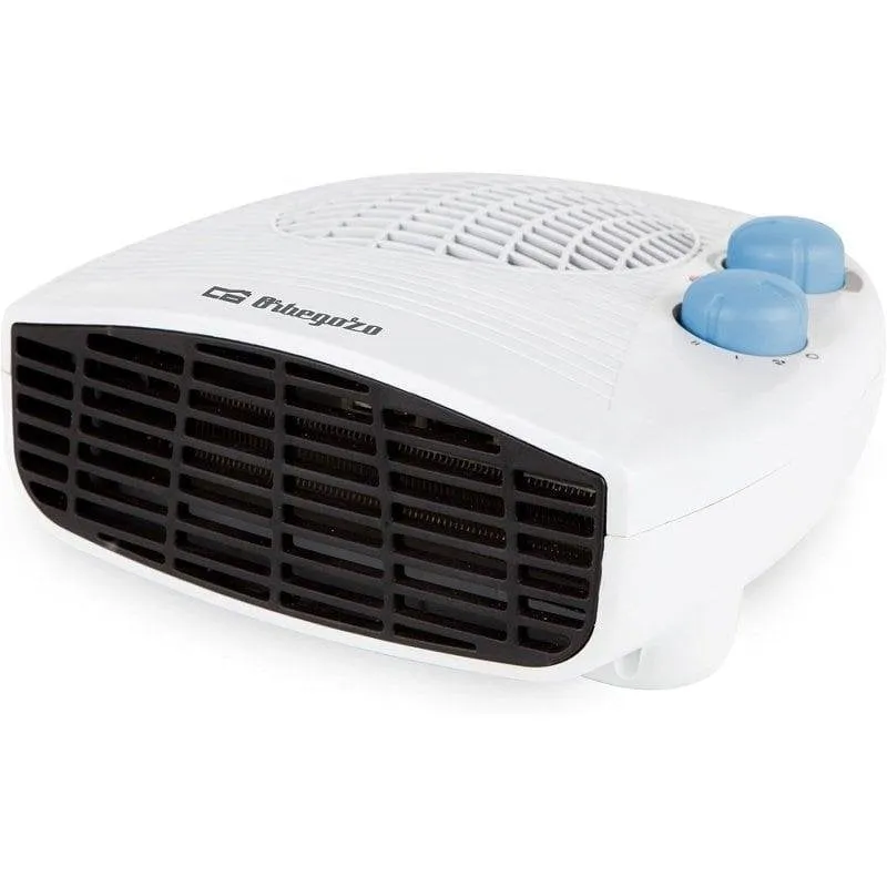 Riscaldatore termoventilatore Orbegozo FH 5127 2000W termostato regolabile