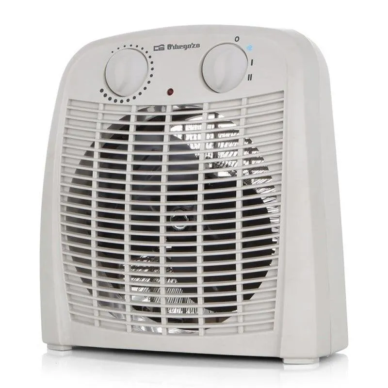 Riscaldatore termoventilatore Orbegozo FH 7000 2000W IP21 per bagno
