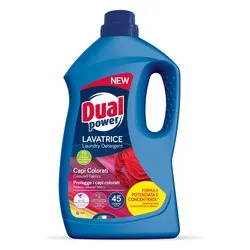 Detersivo lavatrice liquido Capi Colorati (1,8Lt) BL9292