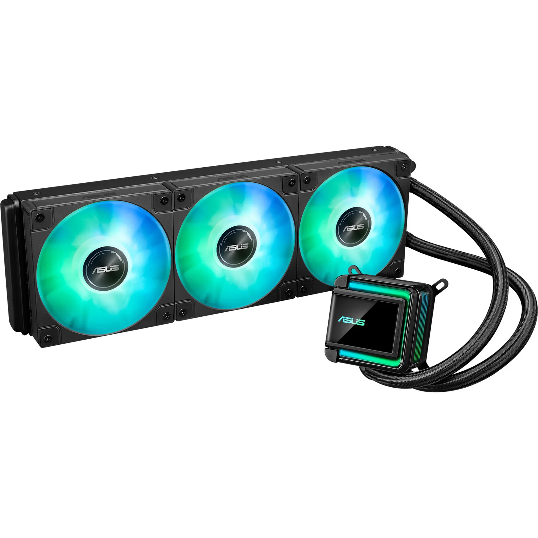 LC 360 ARGB, Raffreddamento ad acqua