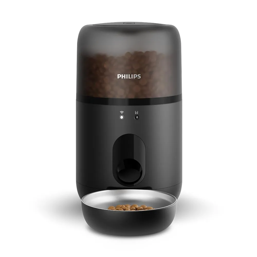 Philips Pet Series - Distributore intelligente per gatti con app, 4,5L