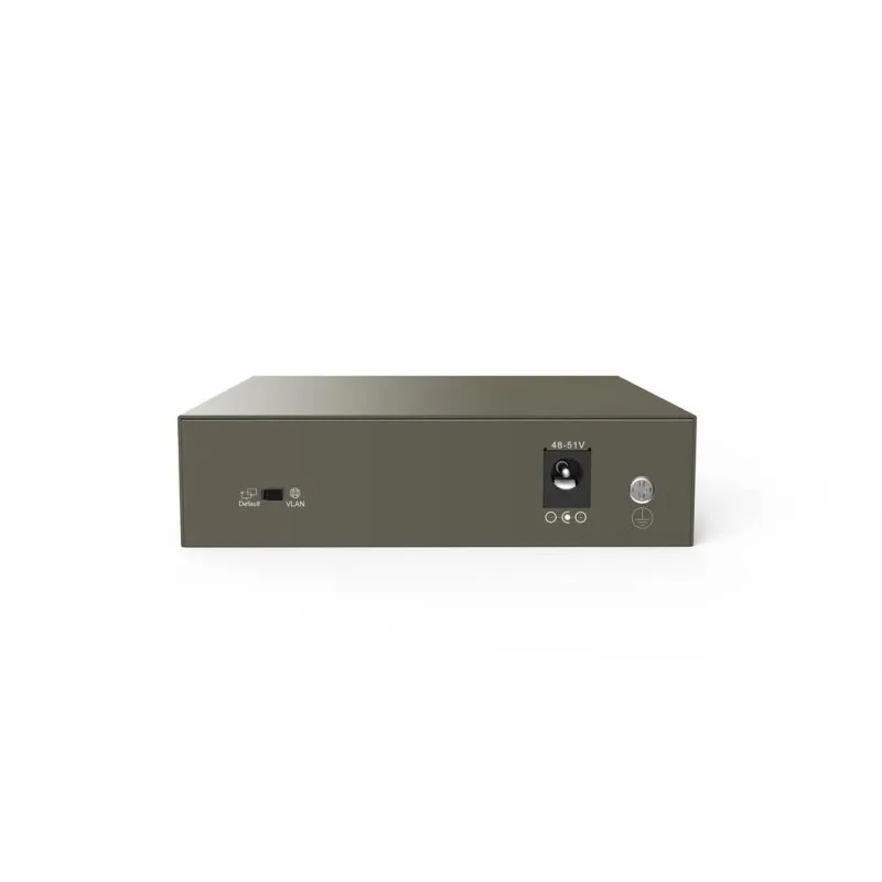 Switch Tenda TEG1105P-4-63W-EU Gigabit Ethernet 5 Porte PoE 63W