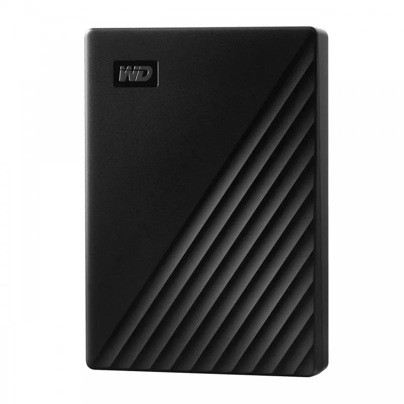 Western Digital My Passport 4TB 2,5" USB 3.1 Nero