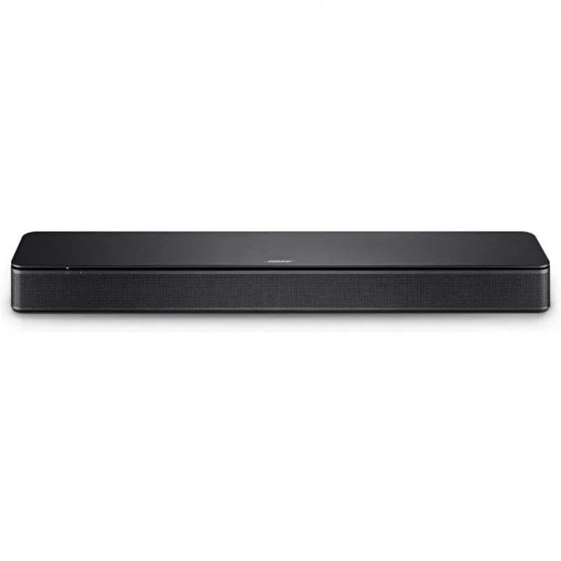 Barra di Suono Bose TV Speaker 3.0 100W Bluetooth HDMI ARC Compatta Nera