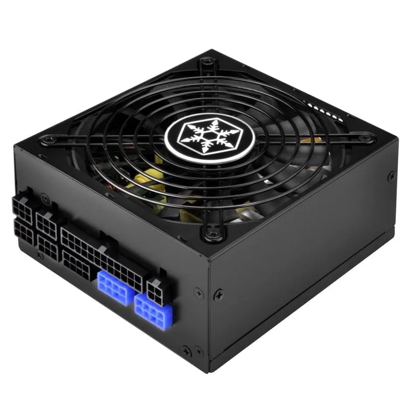 Silverstone SX800-LTI v1.2 800W 80 Plus Titanio Modulare