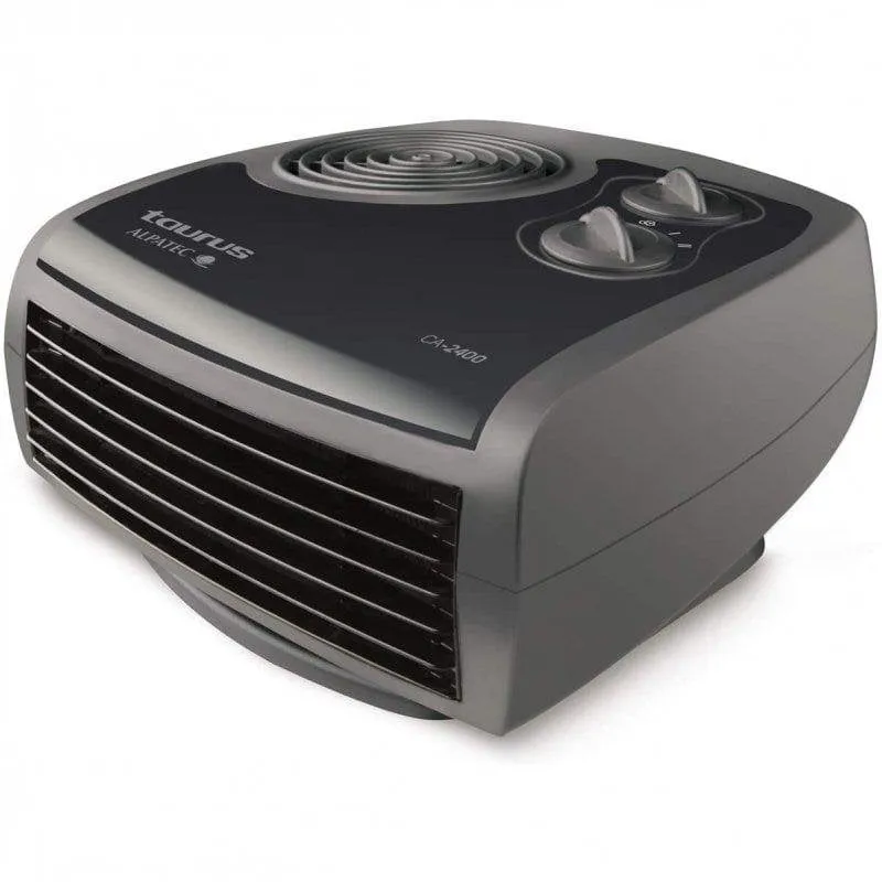 Riscaldatore termoventilatore Taurus CA2400 2400W aria fredda termostato