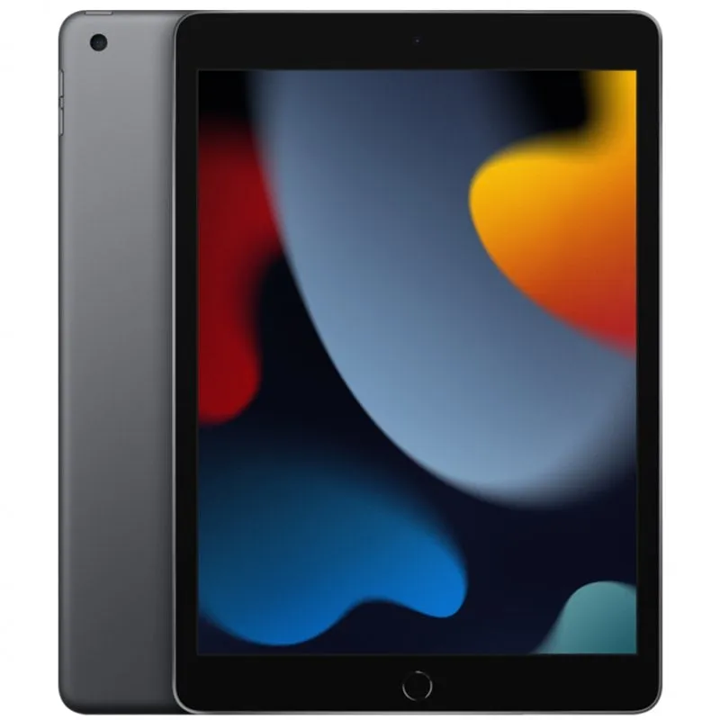 Apple iPad (9^gen.) 10.2 Wi-Fi 64GB - Grigio siderale