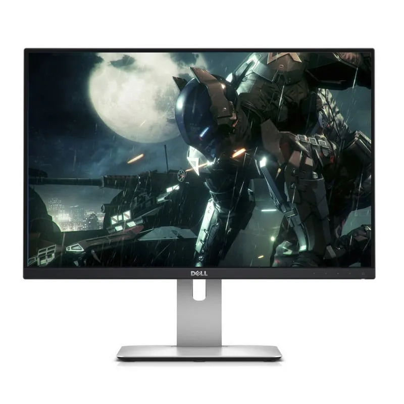 Monitor PC Dell UltraSharp U2415 24" WUXGA 60Hz IPS Antiriflesso Hub USB 6ms