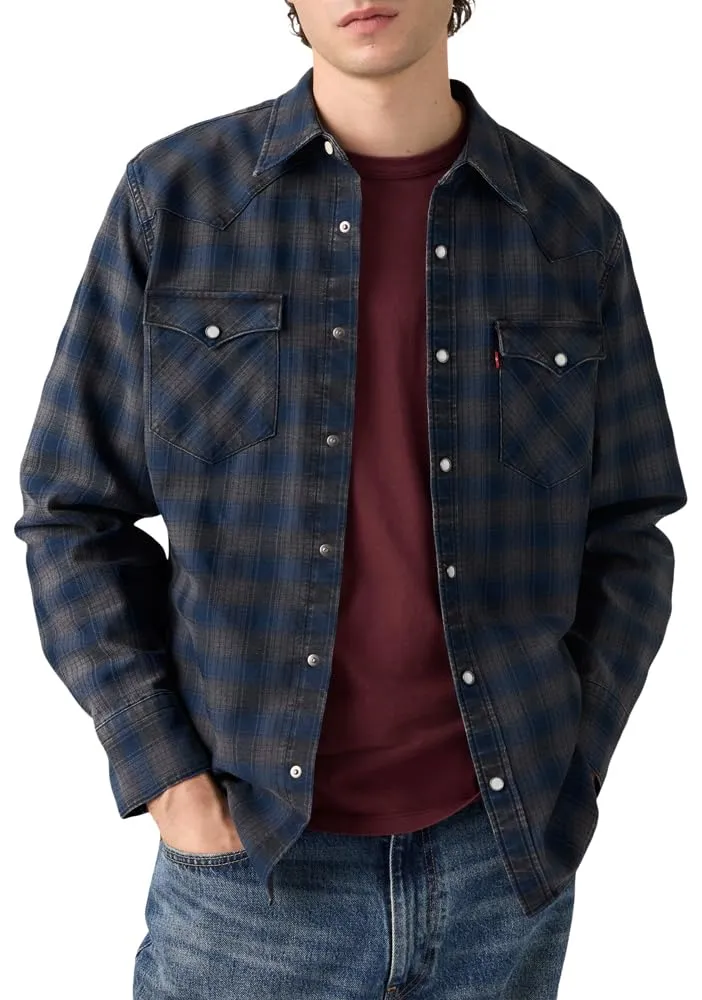 Barstow Western Standard Pier 23 Plaid I