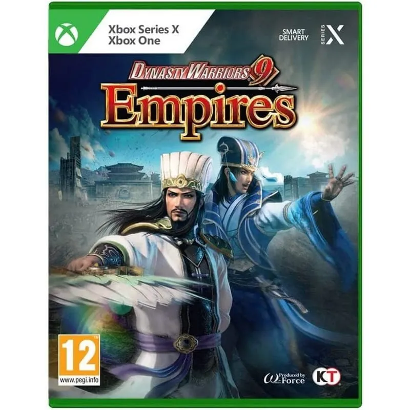 Koch Media Dynasty Warriors 9 Empires Standard ITA Xbox One