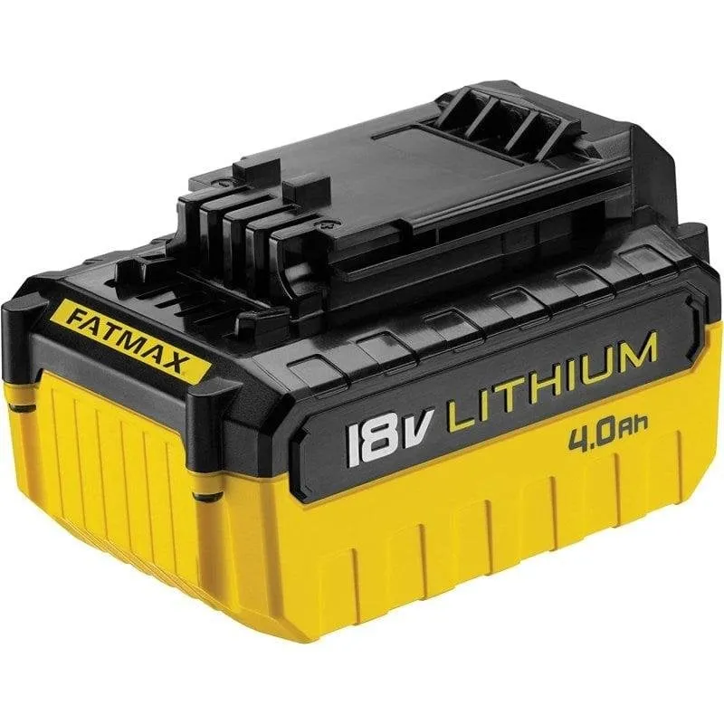 Batteria Stanley FMC688L-XJ 18V 4.0Ah Li-Ion Compatibile Stanley Fatmax