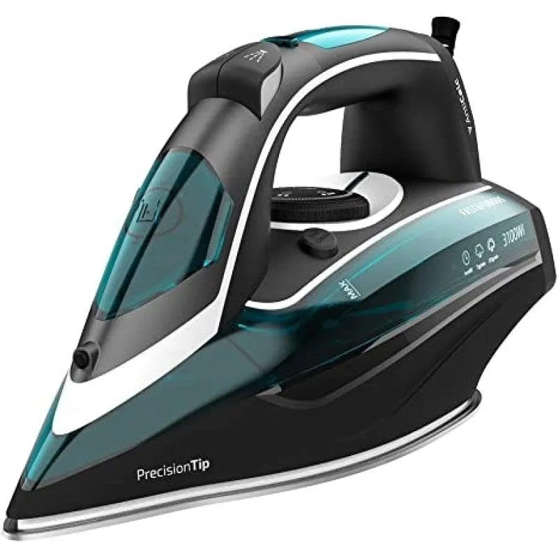 Ferro da stiro Cecotec Fast&Furious 6050 X-Treme 3100W sensore touch turbo anodized