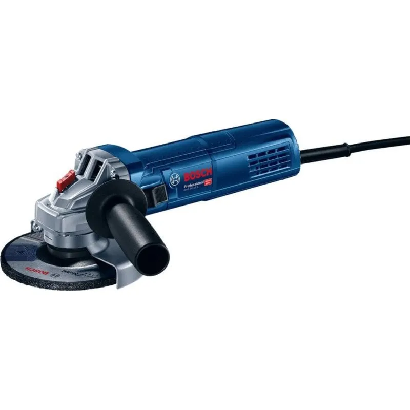 Mola angolare Bosch GWS 9-125 S 900W 125mm