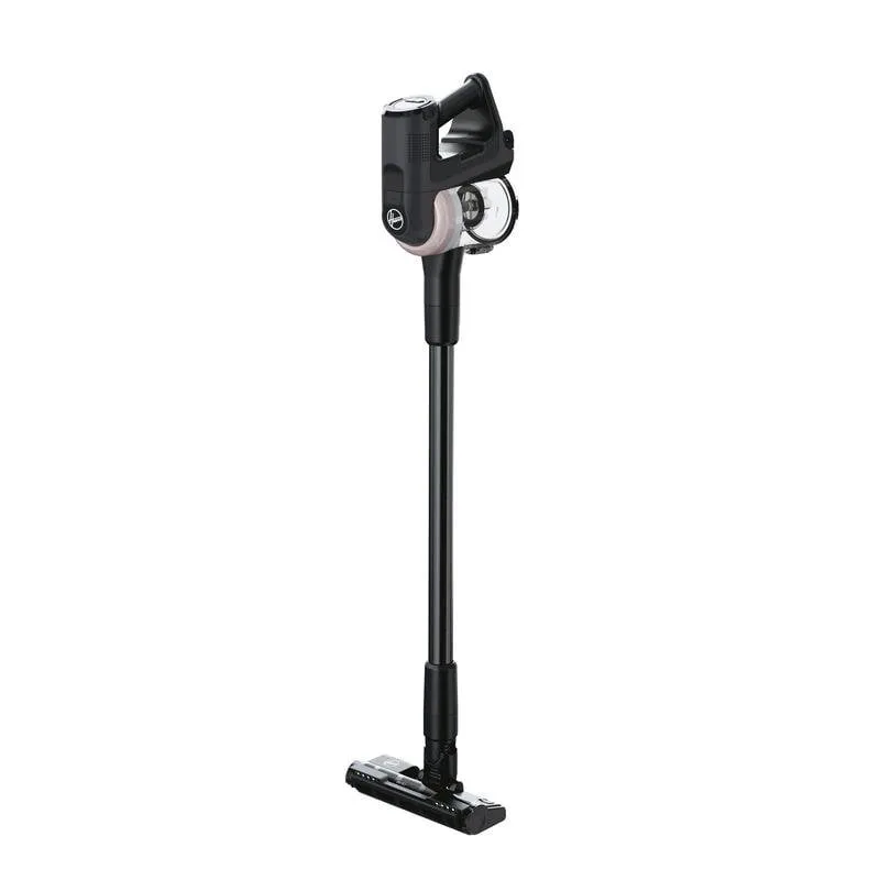 Aspirapolvere senza Fili Hoover HF401H 240W 30 min Anti-groviglio Nero Argento