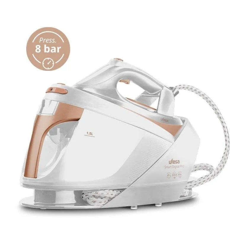 Centro di stiratura Ufesa Smart Digital Pro