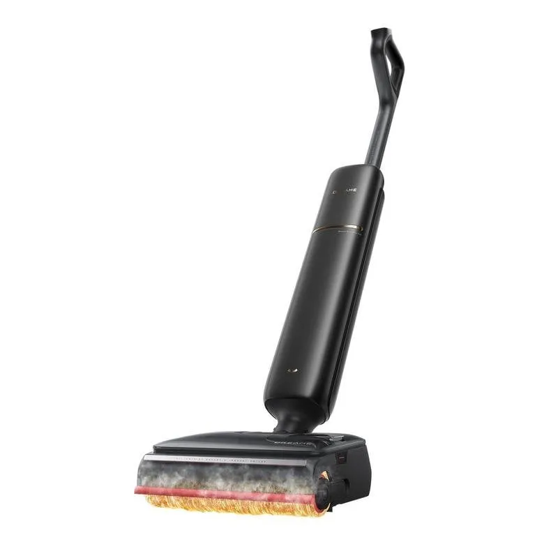 Aspirapolvere senza Sacco Dreame T16 Pro Heat-R 420W 60 minuti 0,9 L Nero