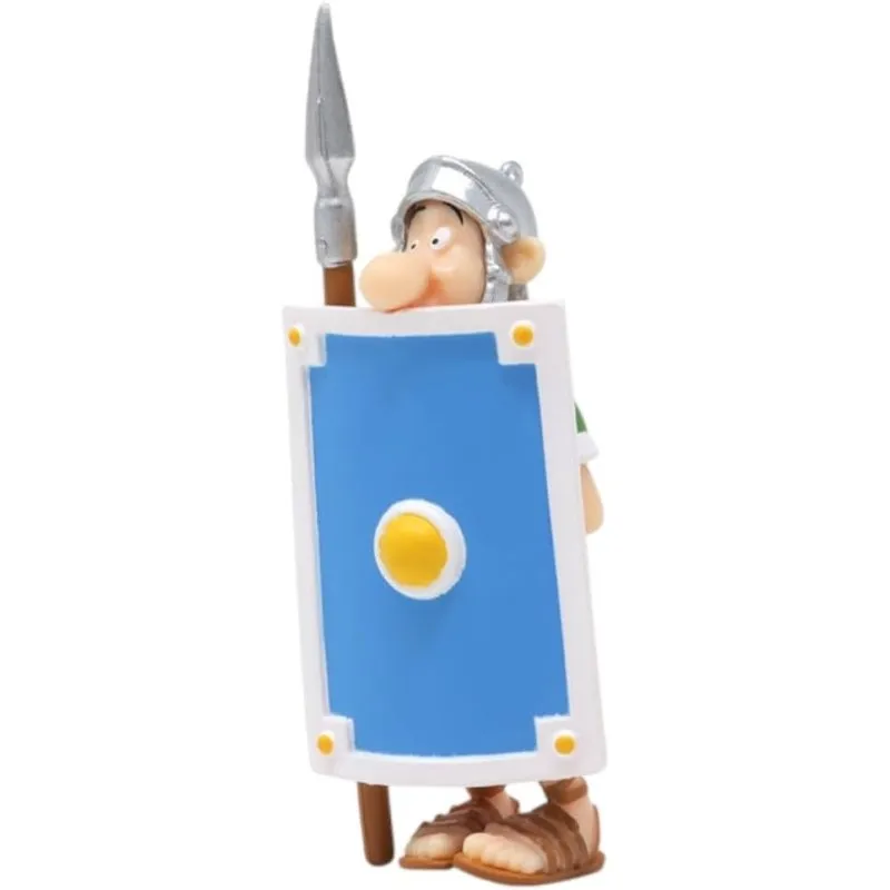 Figura Romano Spaventato Astérix e Obélix 7,5 cm