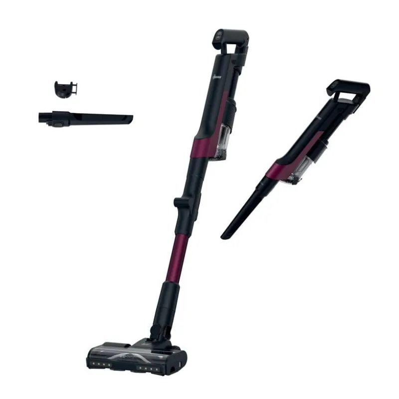 Aspirapolvere senza Fili Hoover HF2 Ultra Compact HF210HXP 165W 45 min Magenta