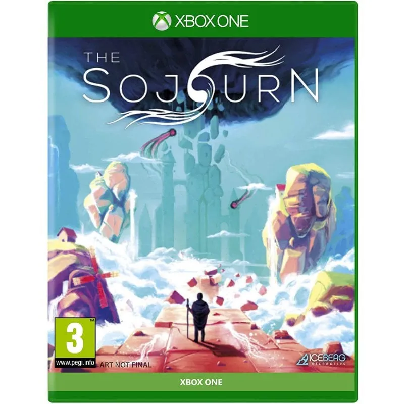 Il soggiorno Xbox One
