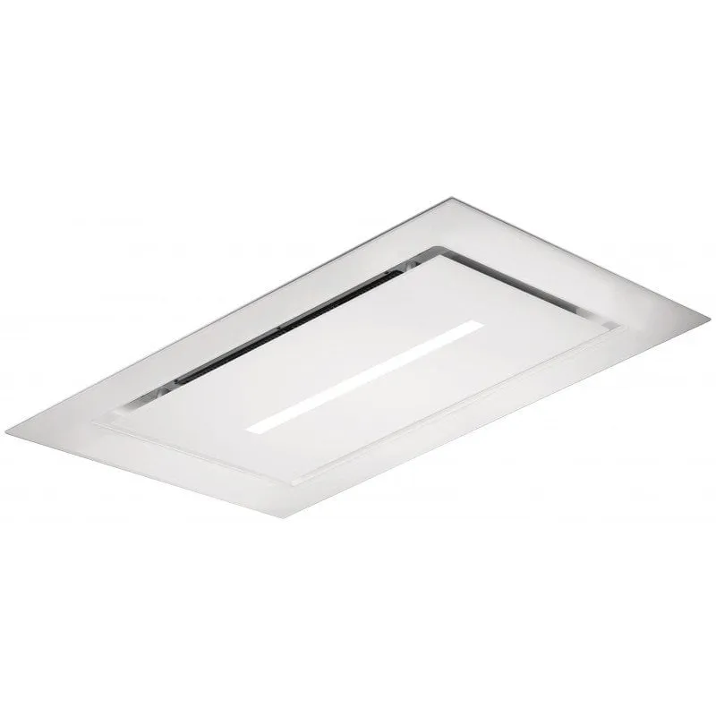 Cappa Mepamsa Cielo 90 Isola 90 cm C Bianca