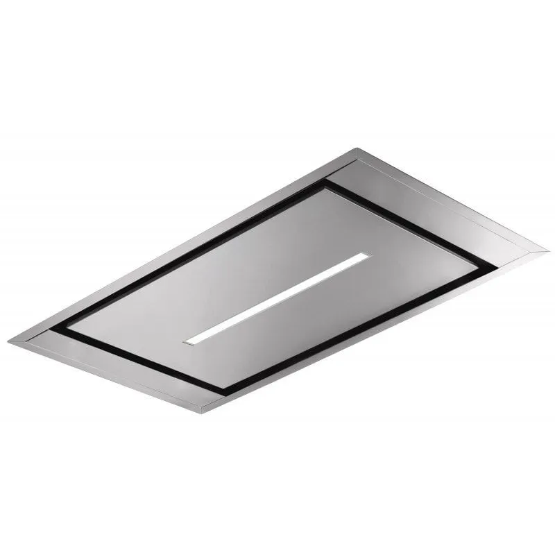 Campana extractora Mepamsa Cielo Slim 120 Isola Canalizzata 120cm LED Touch