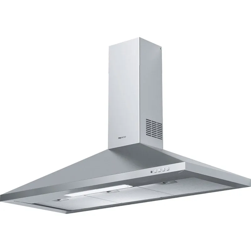 Cappa Decorativa Mepamsa Gavia 90 90 cm Acciaio Inossidabile