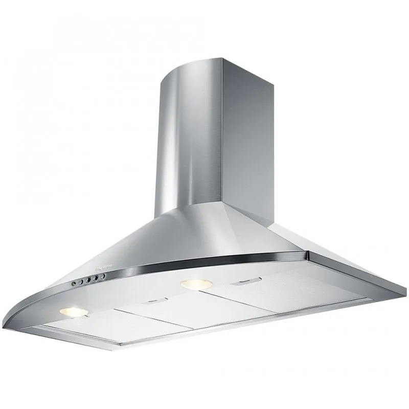 Cappa Decorativa Mepamsa Tender H 90 90 cm Acciaio Inossidabile