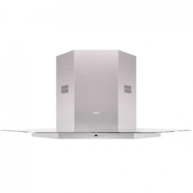 Cappa Decorativa Orizzontale Teka DQ2 985 90cm A Acciaio Inox