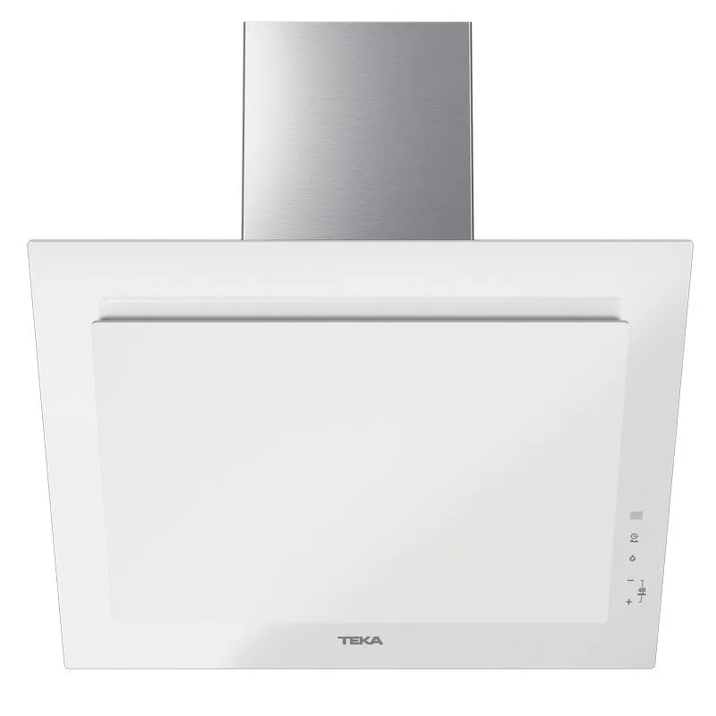 Cappa Decorativa Teka DVT 68660 TBS 60cm A+ Bianca