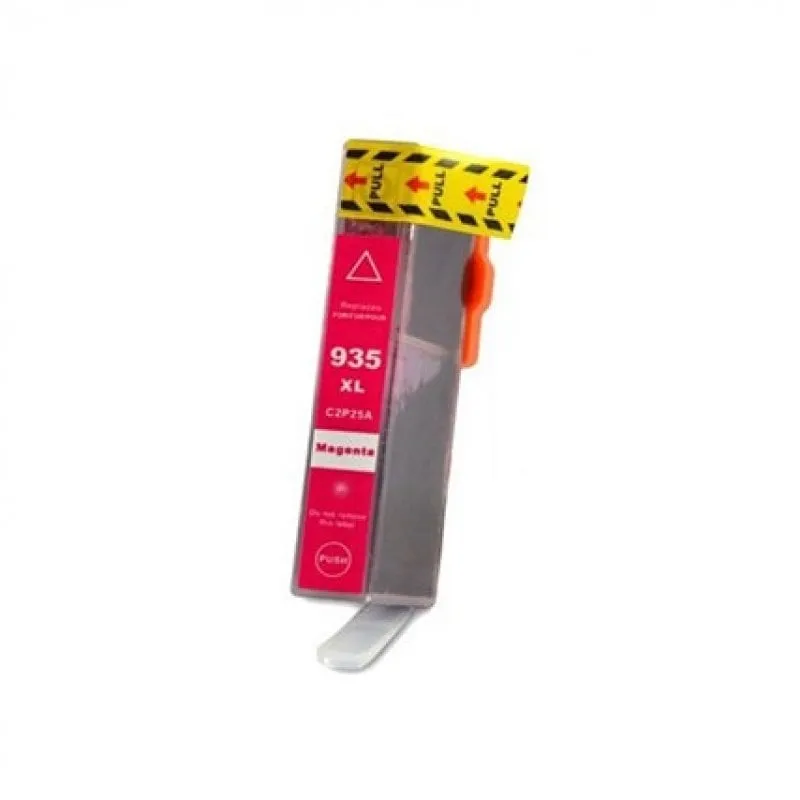 Cartuccia d'inchiostro Inkpro compatibile con HP N935XL magenta