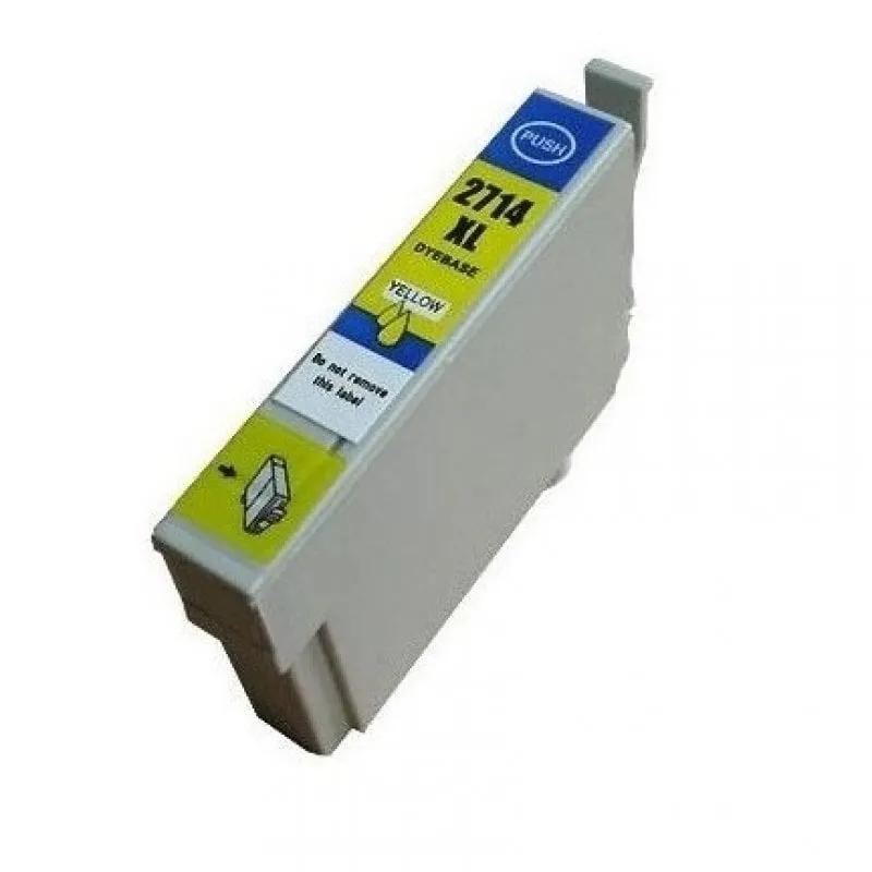 Cartuccia d'inchiostro Inkpro compatibile con Epson T2714 Giallo