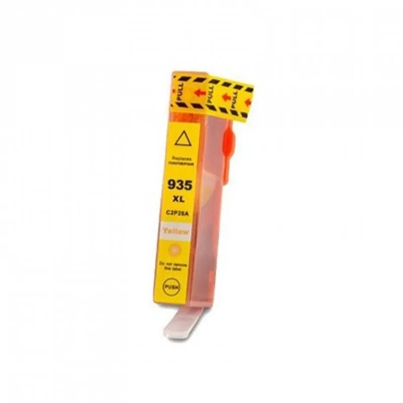 Cartuccia d'inchiostro Inkpro compatibile con HP N935XL gialla