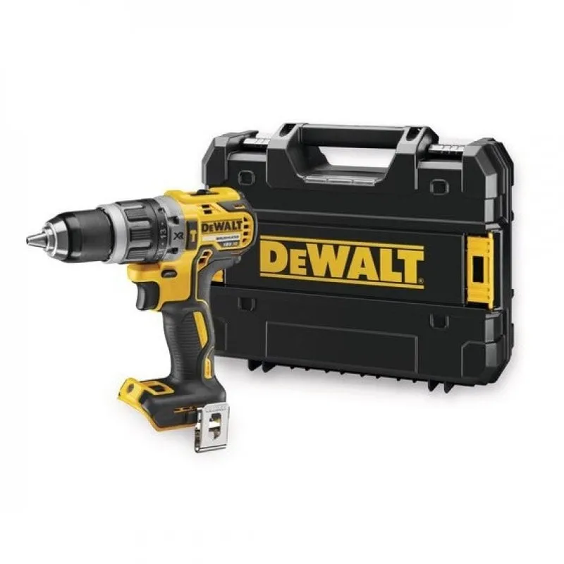 Trapano a percussione Dewalt DCD796NT-XJ 18 V + custodia