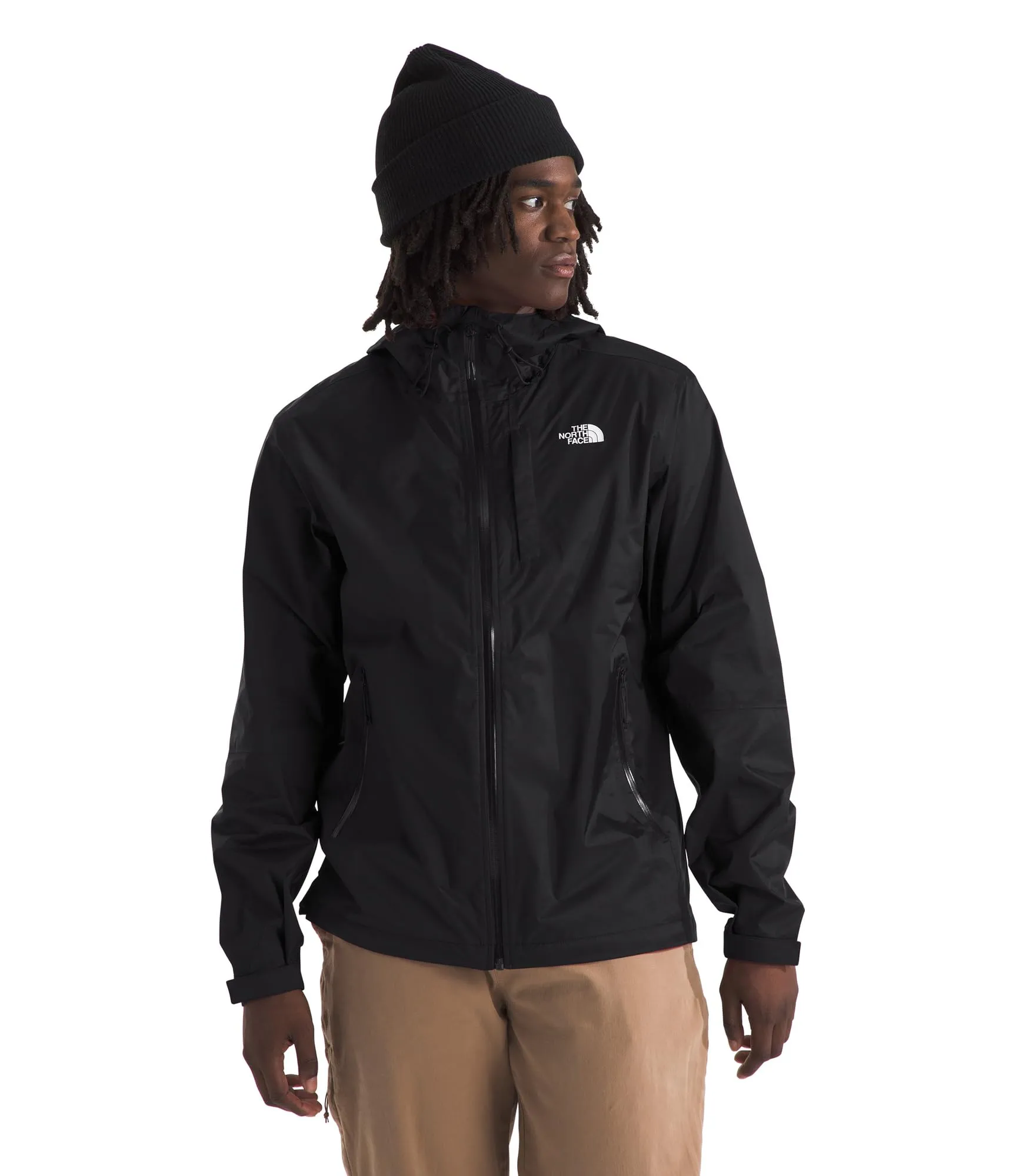 THE NORTH FACE NF0A7QAW4H0 M ALTA VISTA JACKET Giacca Uomo TNF Black-NPF Taglia XXL
