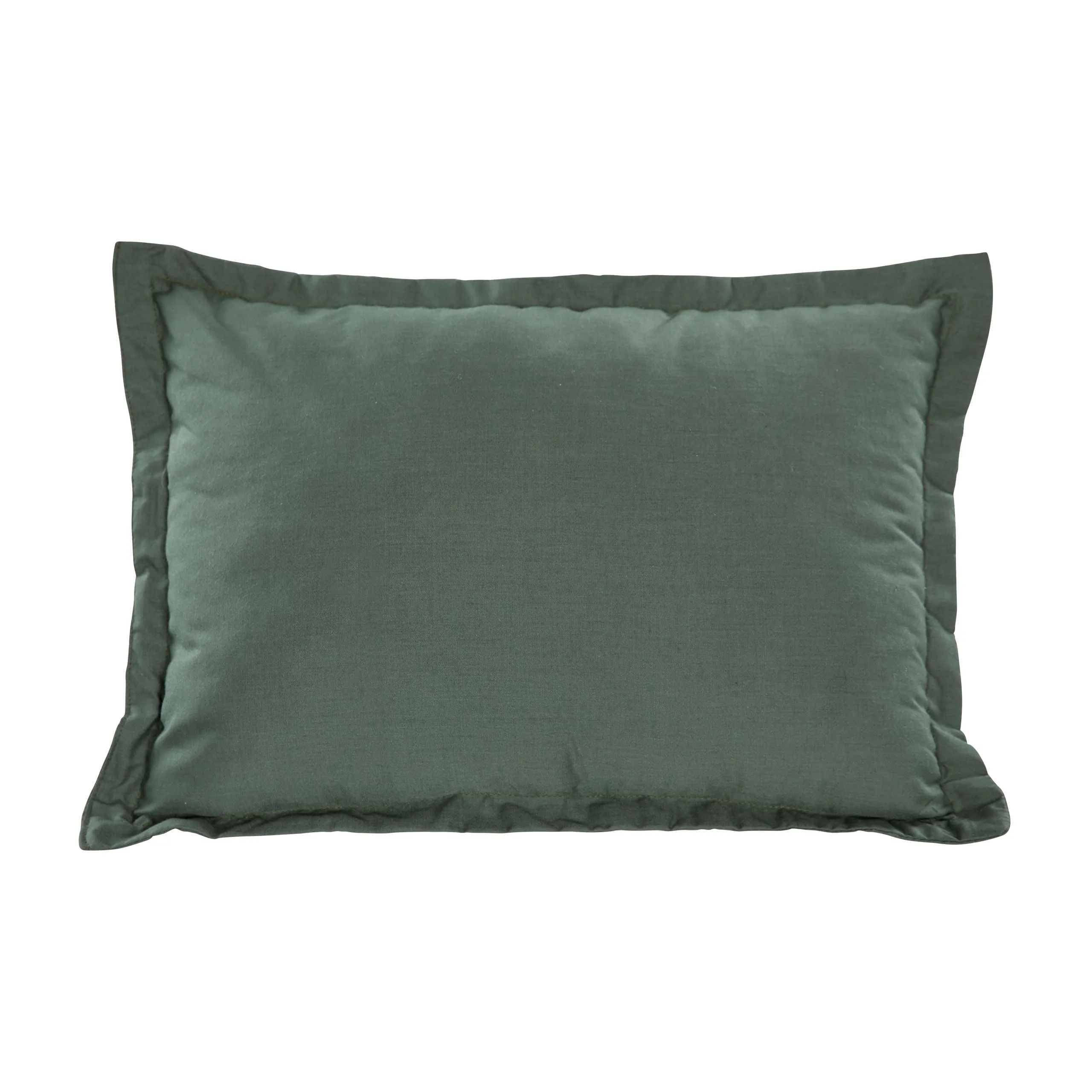 Trespass SNOOZEFEST - Cuscino unisex leggero, compatto, ripiegabile, da campeggio, viaggi, muschio, 35 x 23 cm