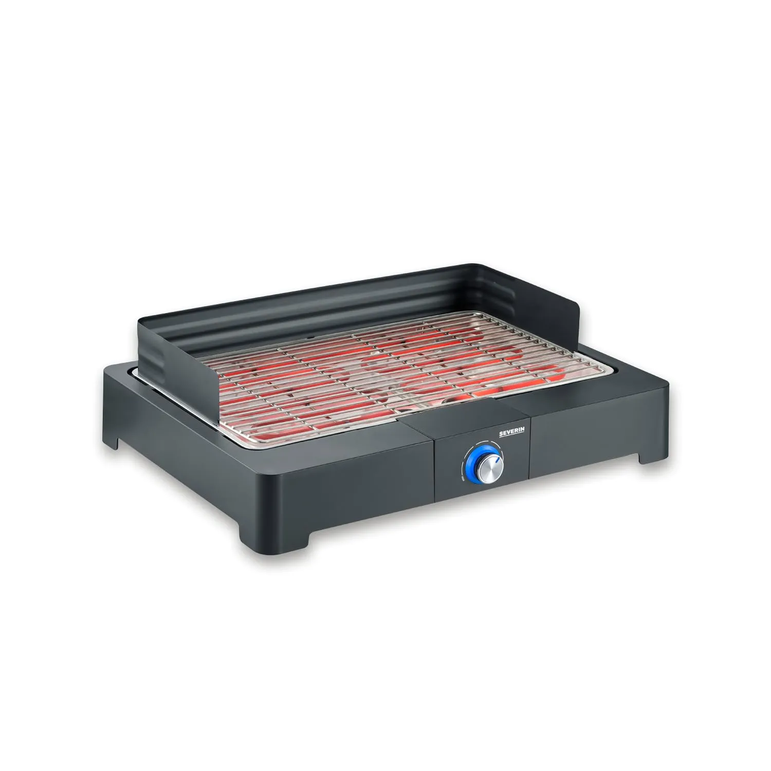 SEVERIN Barbecue Elettrico da Tavolo 2200W - PG 8565
