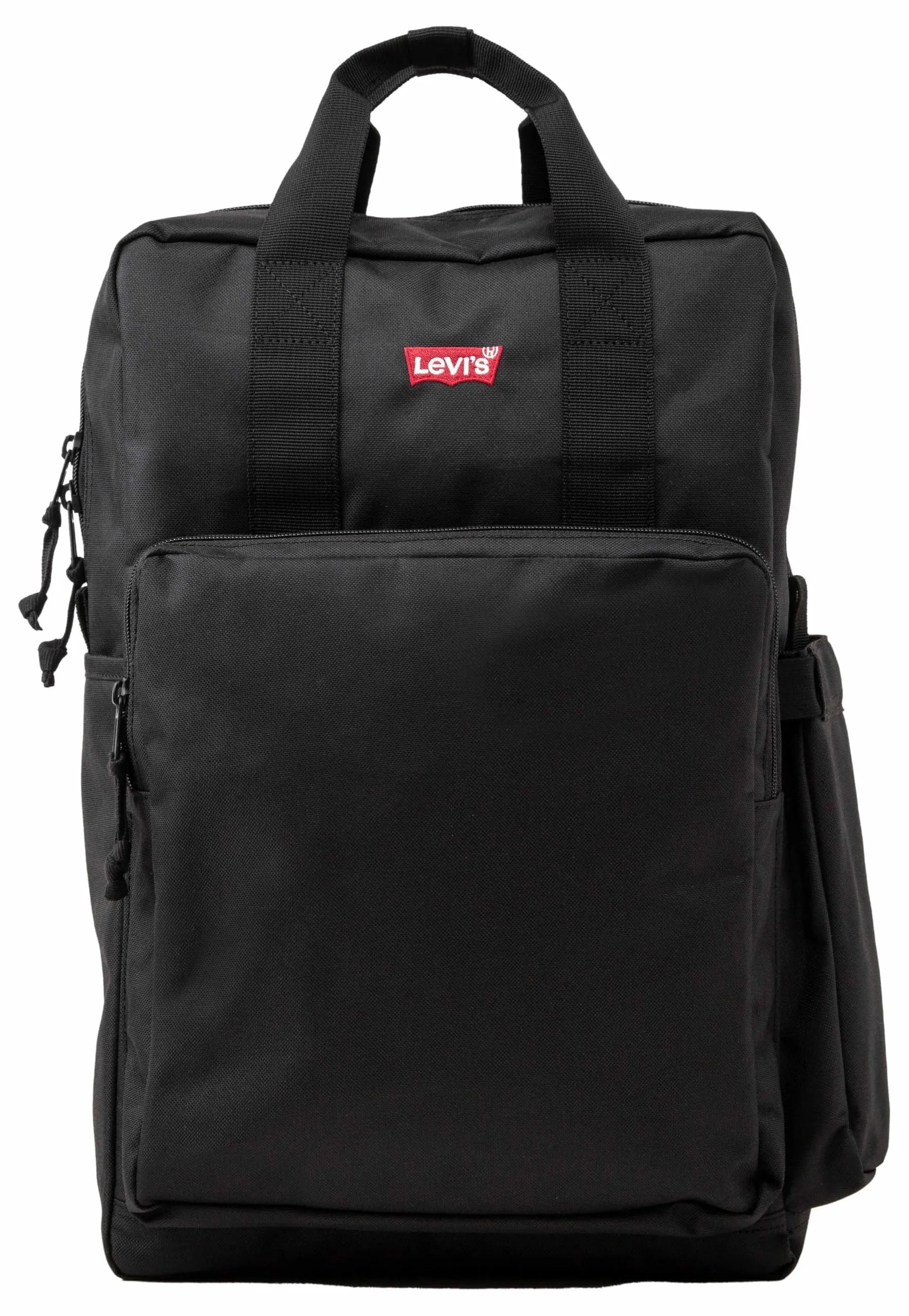 Levi's L-Pack Large, BAGS Unisex - Adulto, Nero (Regular Black), Taglia unica